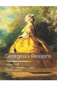 Georgina's Reasons