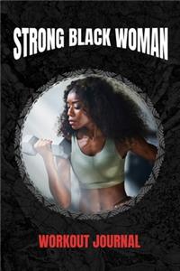 Strong Black Woman