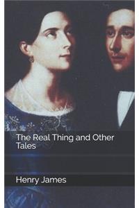 The Real Thing and Other Tales