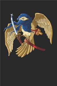 Ninja Notebook - Manga Lovers Journal Planner