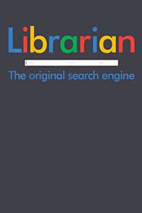 Librarian the original search engine