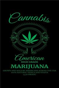 Cannabis America High Grad Marijuana