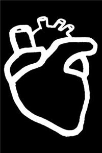 Heart Notebook