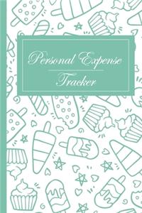 Personal expense tracker