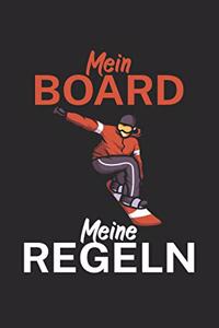 Mein Board meine Regeln