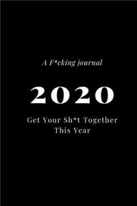 A F*cking journal 2022