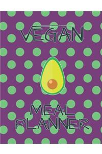 Vegan Meal Planner