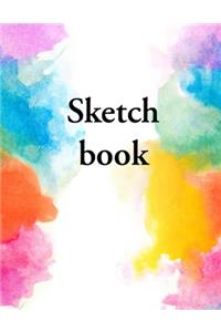 Sketch book