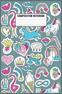 Composition Notebook