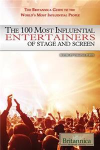 100 Most Influential Entertainers of Stage and Screen