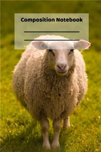 Composition Notebook