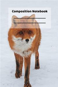 Composition Notebook