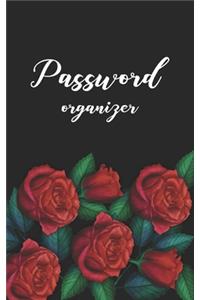 Password Organizer
