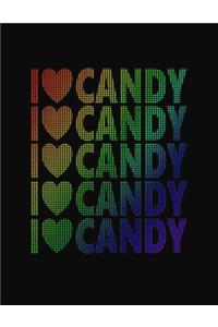 I Love Candy