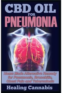 CBD Oil for Pneumonia