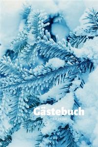 Gästebuch für Hotel