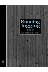 Running Jogging Log