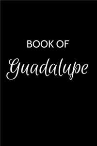 Book of Guadalupe