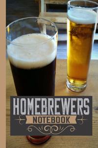 Homebrewers Notebook