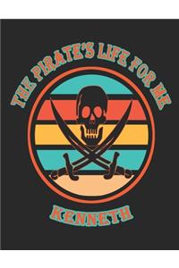 The Pirate's Life For Me Kenneth