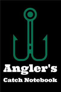 Angler's Catch Notebook
