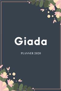 Giada Planner 2020