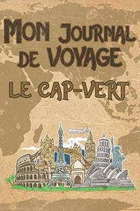 Mon Journal de Voyage le Cap-Vert