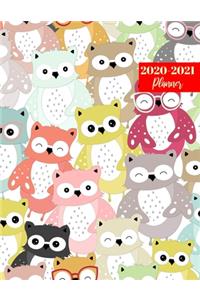 2020-2021 Planner