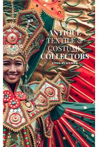The Antique Textile & Costume Collectors 2020 Planner