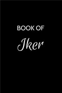 Book of Iker