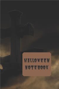 Halloween Notebook