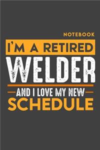 Notebook WELDER