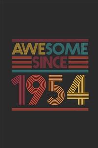 Awesome Since 1954