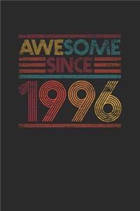 Awesome Since 1996