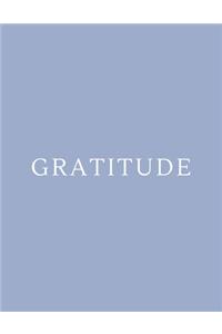 Gratitude