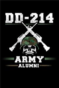 DD - 214 Army Alumni