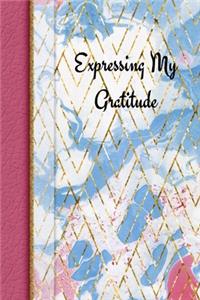 Expressing My Gratitude