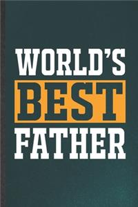 World's Best Father