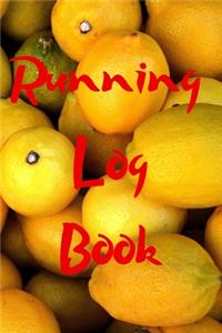 Running Log Book