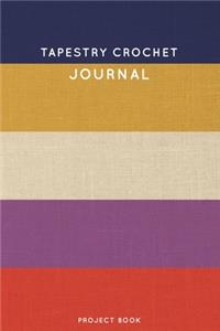 Tapestry Crochet Journal