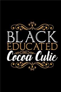 Black Educated Cocoa Cutie