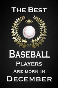 The Best Baseball Players Are Born In December