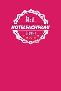 Beste Hotelfachfrau der Welt