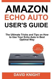 Amazon Echo Auto User's Guide