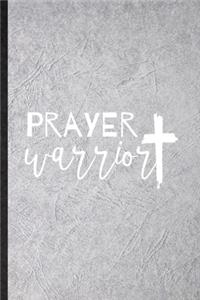 Prayer Warrior