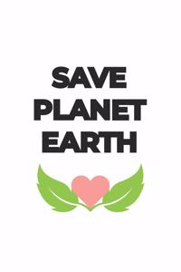 Save Planet Earth