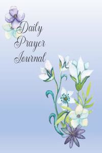 Daily Prayer Journal