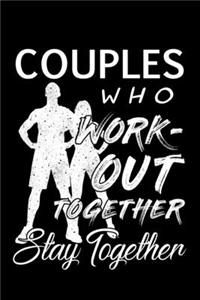 Couples Who Workout Together Stay Together