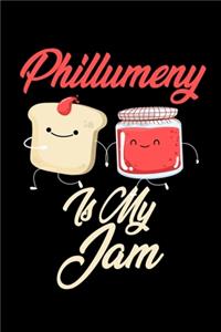 Phillumeny is My Jam