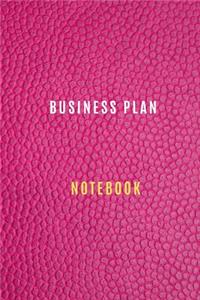 business plan notebook Diary - Log - Journal For Recording job Goals, Daily Activities, & Thoughts, History